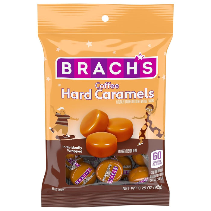 Brach's Nips Coffee 3.25 oz. Bag