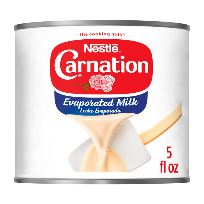 Nestle Carnation Vitamin D Added Evaporated Milk 5 fl. oz. Can