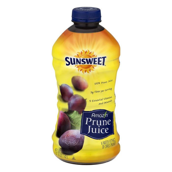 Sunsweet Amazin 100% Prune Juice 48 Fl. Oz.