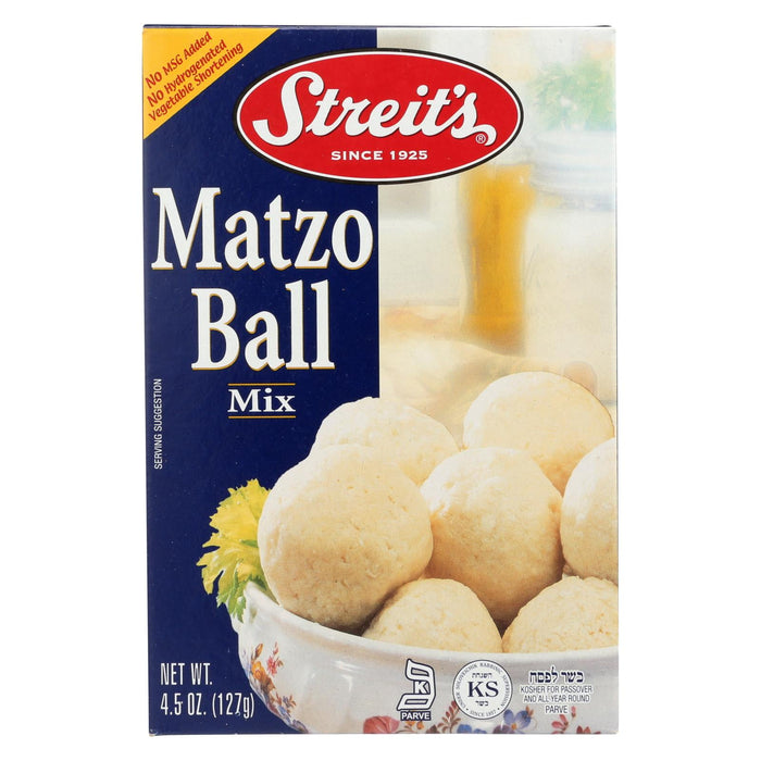 Streit's Matzo Ball Mix, 4.5 oz