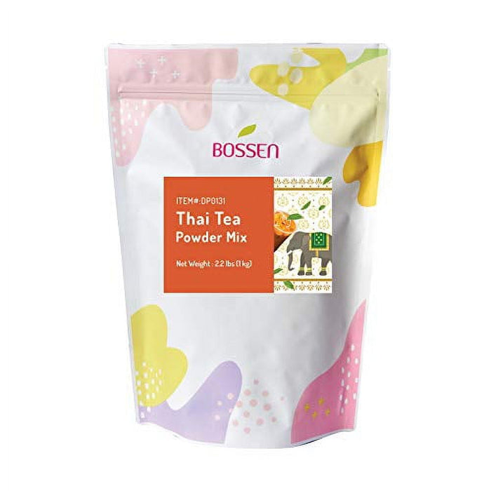 Bossen Bubble Tea Powder Mix Tai