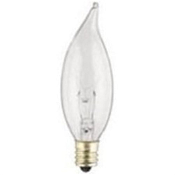 Westinghouse 03762 - 60CA10/CD2 CA10 Decor Light Bulb