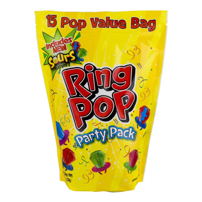 Ring Pop 15 count