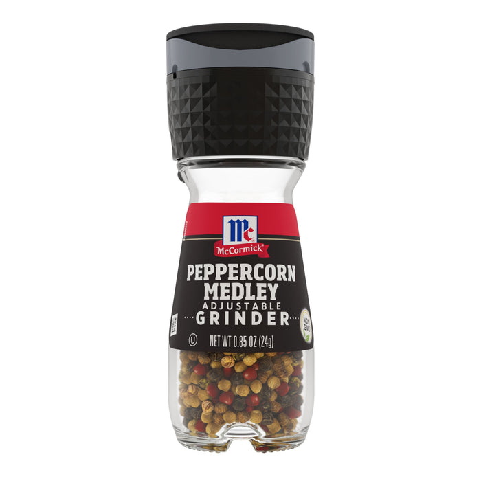 McCormick Peppercorn Medley Grinder, 0.85 Oz