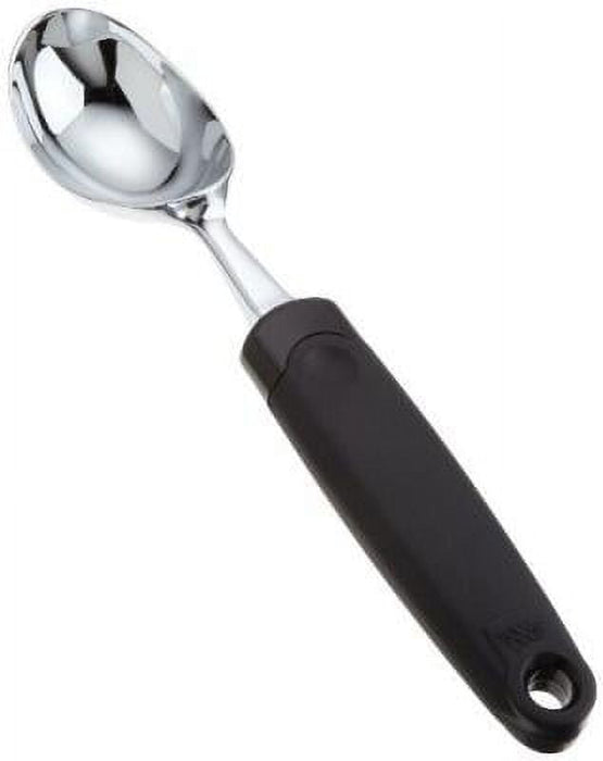 Good Cook Ice Cream Scoop, Black
