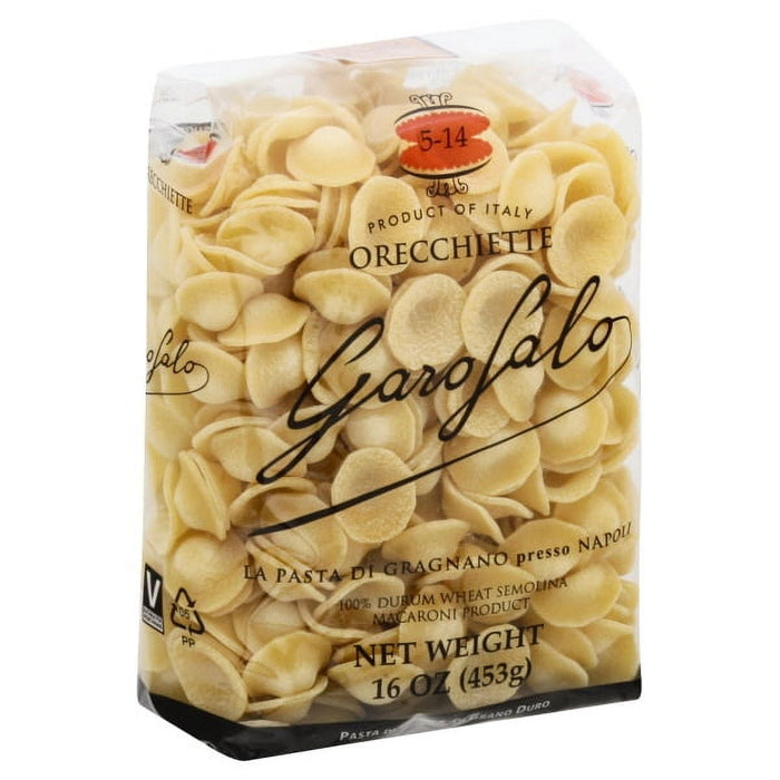 Garofalo No.5-14 Orecchiette Pasta, 16 oz