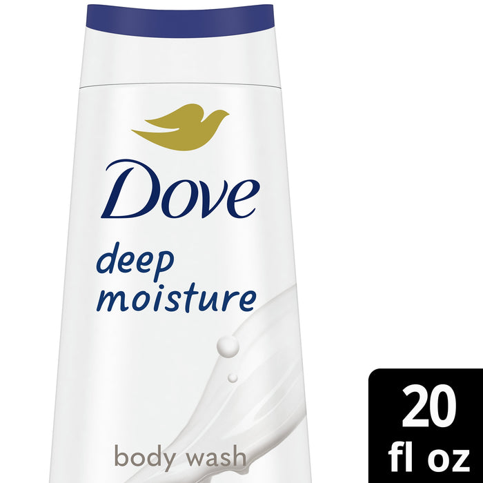 Dove Body Wash Deep Moisture Hydrating Body Wash 22 oz