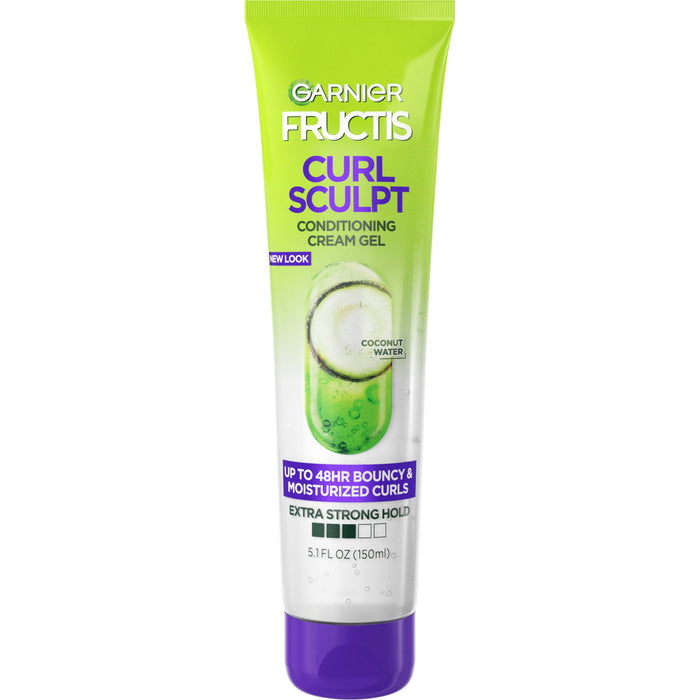 Garnier Fructis Style Curl Scrunch Controlling Gel 6.8 Fl Oz