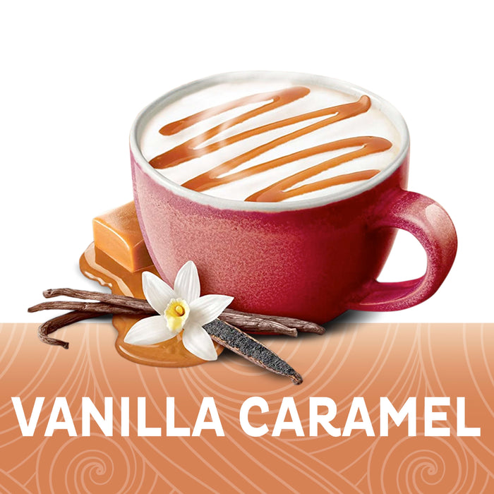 Coffee-mate Coffee Creamer Powder, Sugar-Free Vanilla Caramel