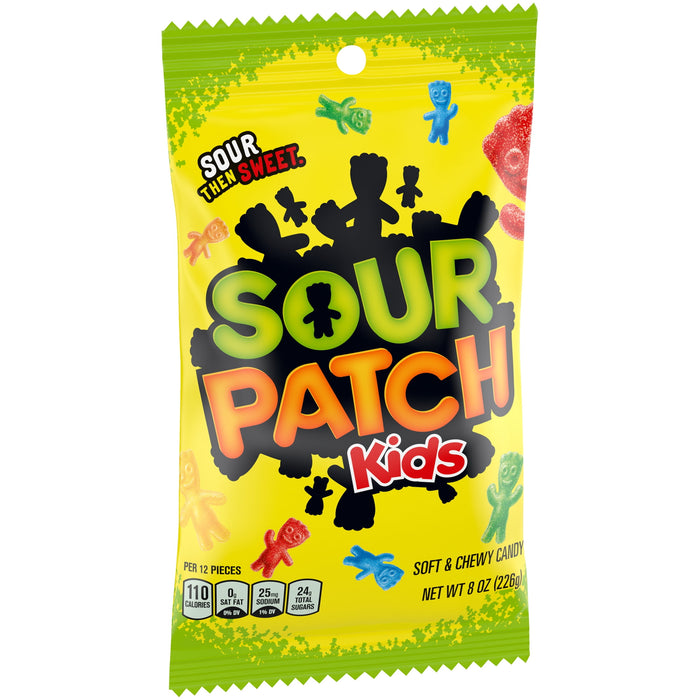 Sour-Patch Kids - Original 8 oz Bag