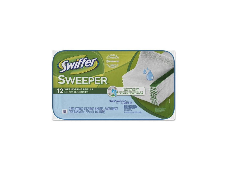 Swiffer Wet Refill Cloths