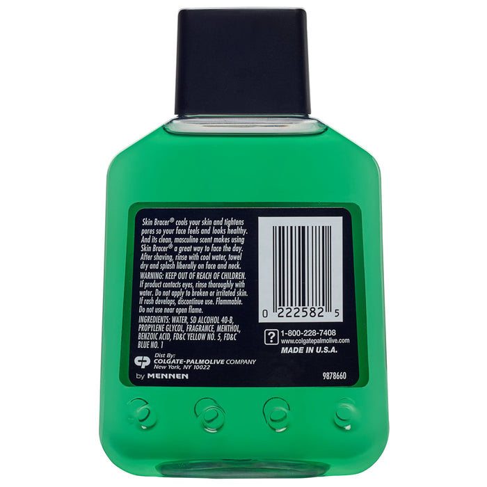 Skin Bracer After Shave, Original, 7 fl oz