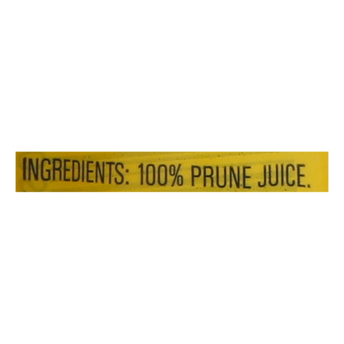 Sunsweet Prune Juice 4 Packs 7.5 fl oz