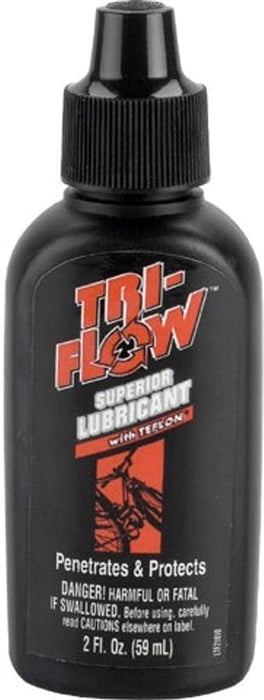 Tri-Flow TF21010 TF21010 Lubricant 2 oz Bottle