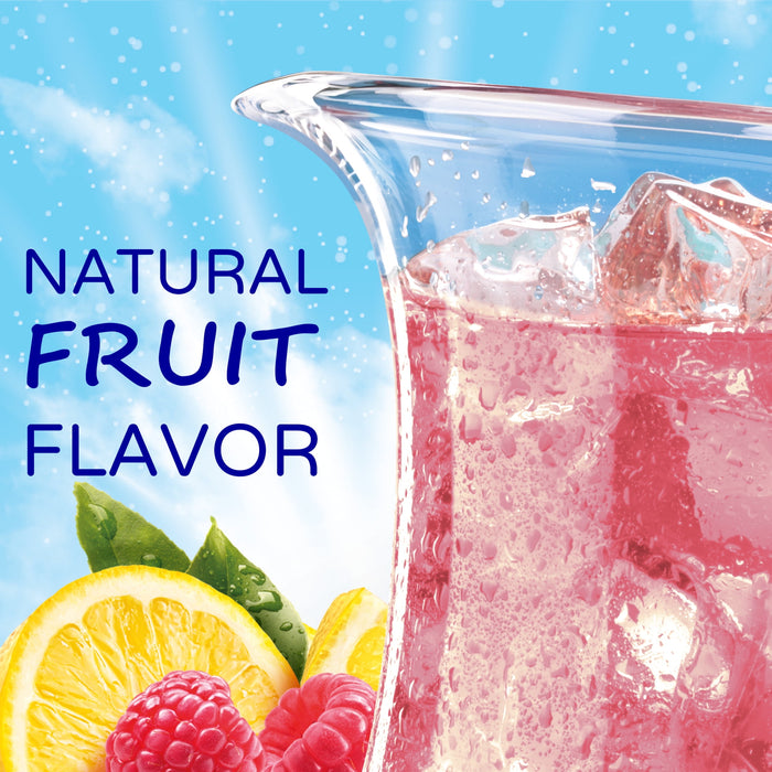 Crystal Light Drink Mix Raspberry Lemonade - 6 CT