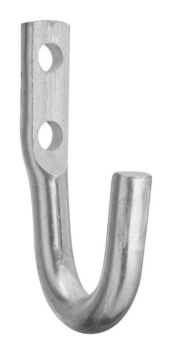 National Hardware N220-574 2053BC Tarp/Rope Hook in Zinc Plated,2 Inch