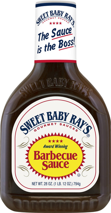 Sweet Baby Rays Barbeque Sauce