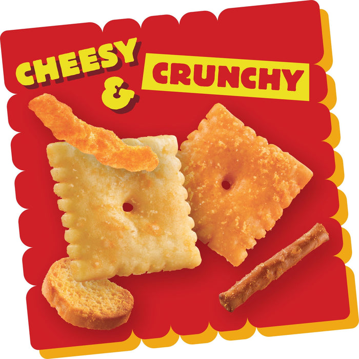 Cheez-It Double Cheese Baked Snack Mix - 9.75oz