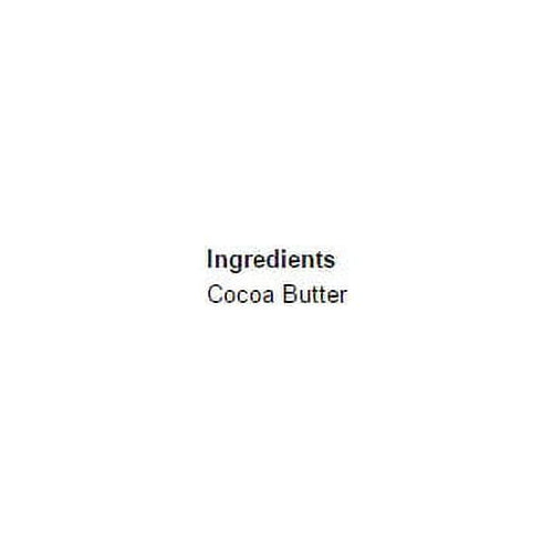 Woltra 100% Cocoa Butter 1 oz