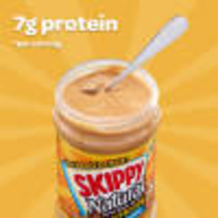 Skippy Peanut Butter, Honey Creamy, 15 oz