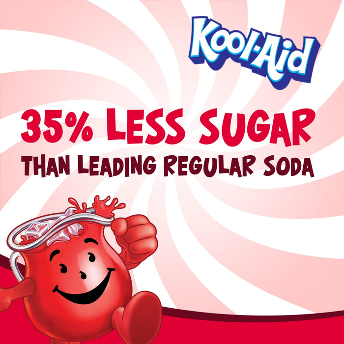 Kool-aid Cherry Drink Mix 19oz