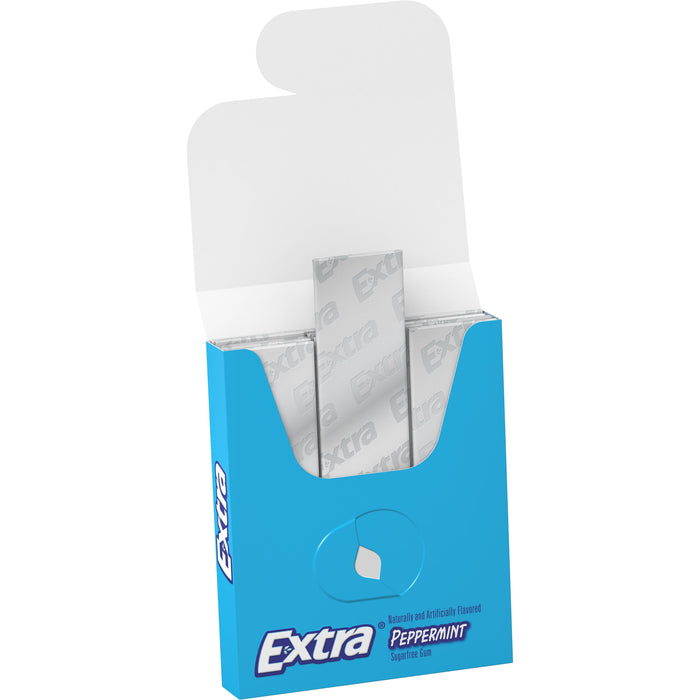 Extra Peppermint Sugarfree Gum 15 ct