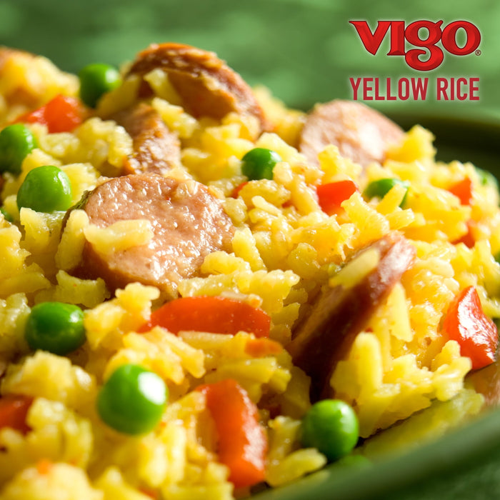 Vigo Rice Dinner Yellow, 5 oz