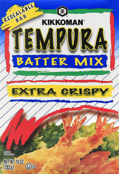 Kikkoman Japanese Tempura Batter, 10 oz