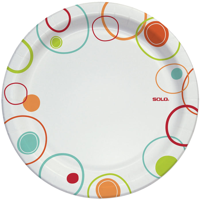 Solo - Paper Plate Value Pack - 10 inch 55.00 ct