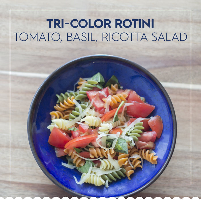 Barilla Tri-Color Rotini Pasta 12 oz. box