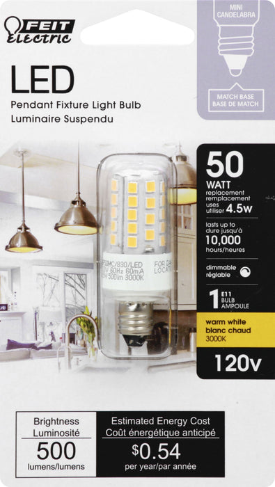 LED MINI E11 WW 50W