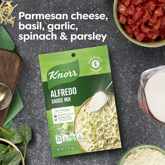 Knorr Alfredo Sauce Mix - 1.6oz