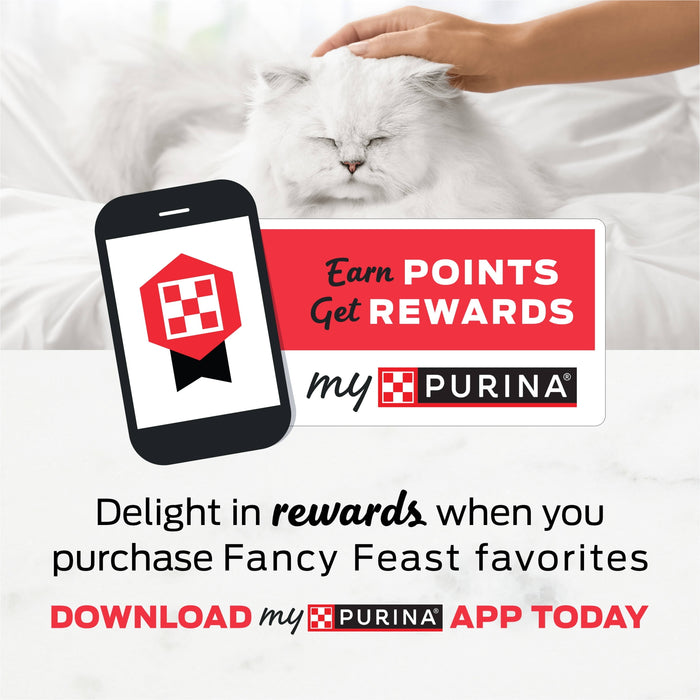 Purina Fancy Feast Medleys Wet Cat Food, Tuna Florentine with Spinach in Light Broth 3 Ounce