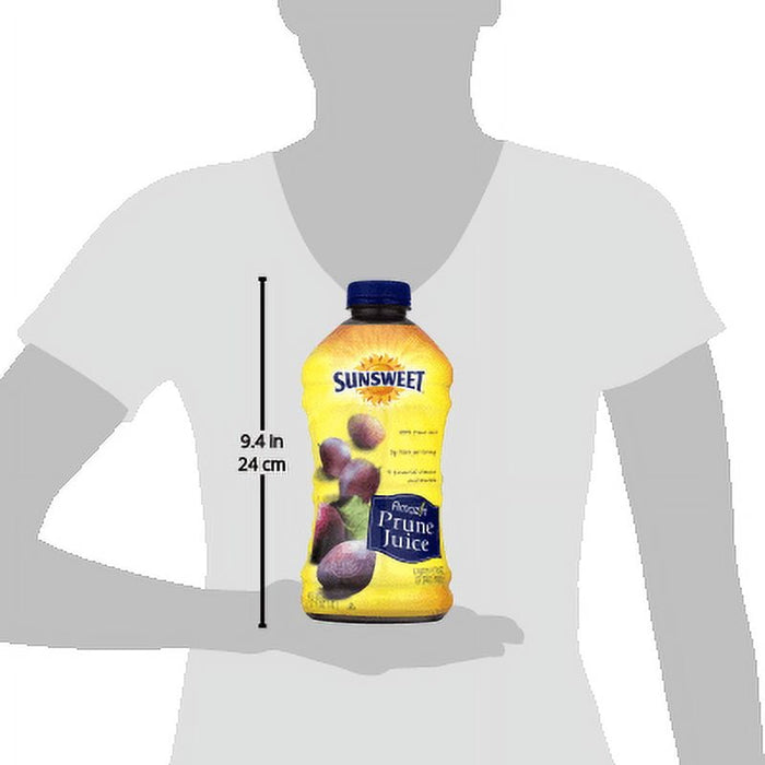 Sunsweet Amazin 100% Prune Juice 48 Fl. Oz.