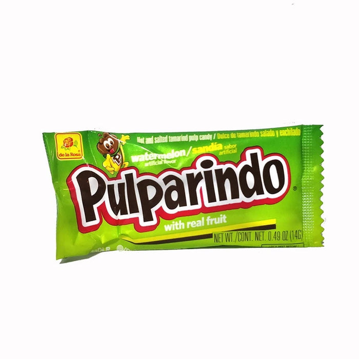 De La Rosa Watermelon Tamarind Candy 20ct.