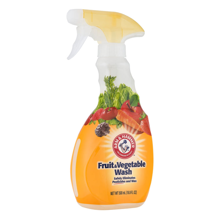 Arm & Hammer Fruit & Vegetable Wash 16.9oz Spray