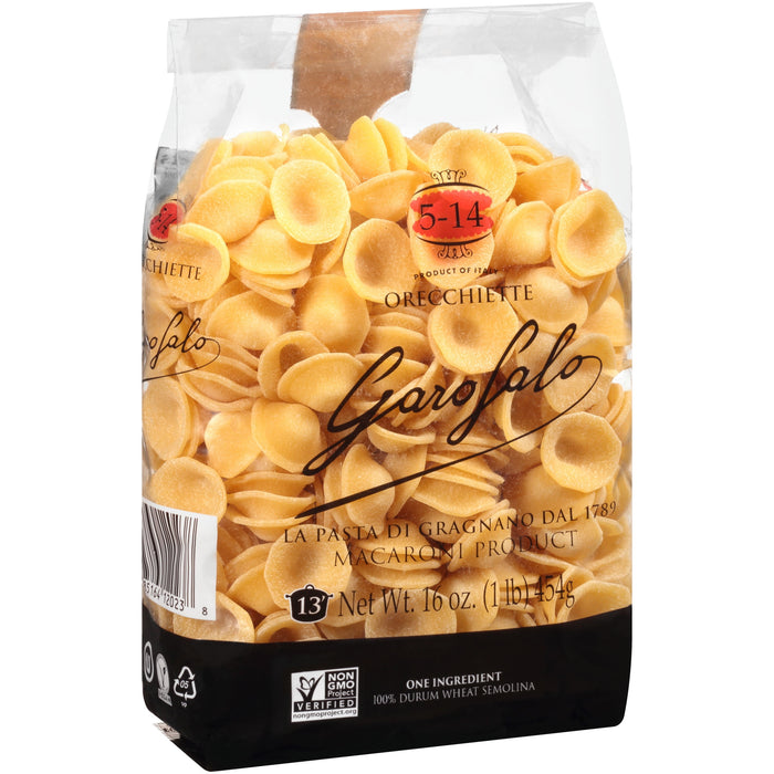 Garofalo No.5-14 Orecchiette Pasta, 16 oz