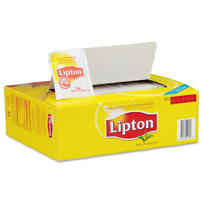 Lipton Black Tea Bags - 100ct