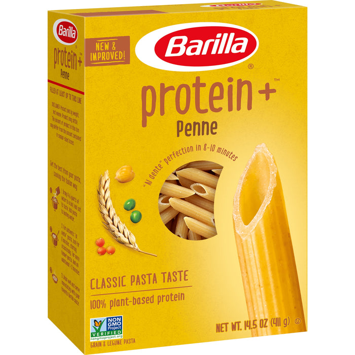 Barilla ProteinPLUS Multigrain Penne Pasta - 14.5oz