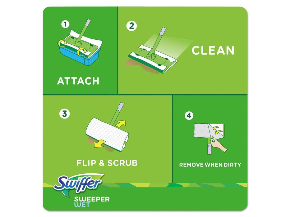 Swiffer Wet Refill Cloths