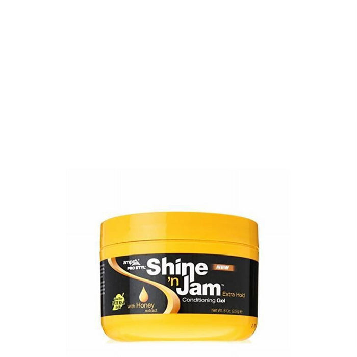 Shine 'n Jam Conditioning Extra Hold Gel - 4.0 oz