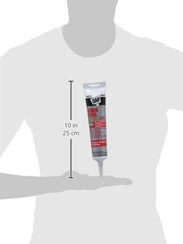 DAP Kwik Seal Ultra,Gloss White 5.5 oz