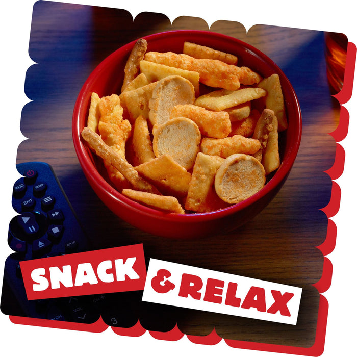 Cheez-It Double Cheese Baked Snack Mix - 9.75oz