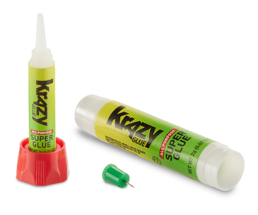 All Purpose Krazy Glue, Precision-Tip Applicator, 0.07oz