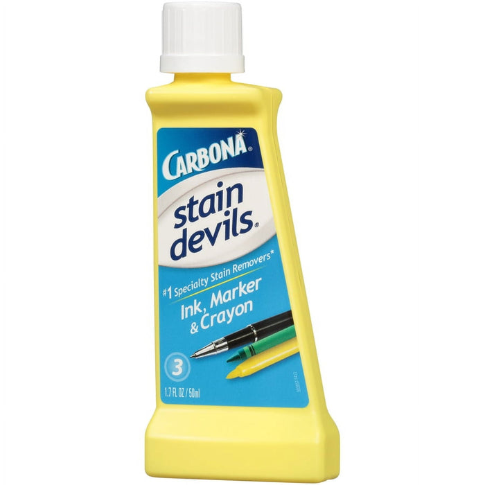 Carbona Stain Devils No. 3 Ink Marker & Crayon 1.7 Fluid Ounce