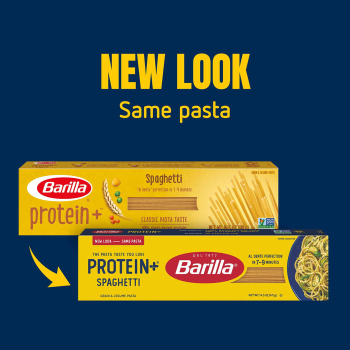 Barilla ProteinPLUS Multigrain Spaghetti Pasta - 14.5oz