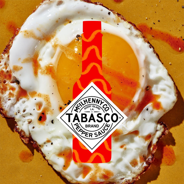 Tabasco Hot Sauce, Original Red Pepper - 5oz