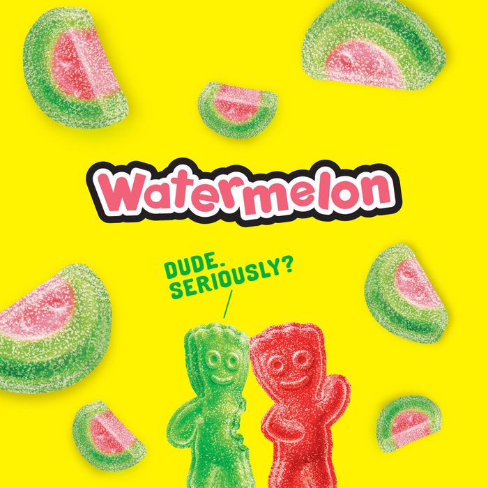 Sour-Patch Kids - Watermelon 8oz Bag