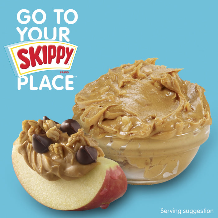 Skippy Natural Peanut Butter, Super Chunky, 15 oz BB. 12/28/2024