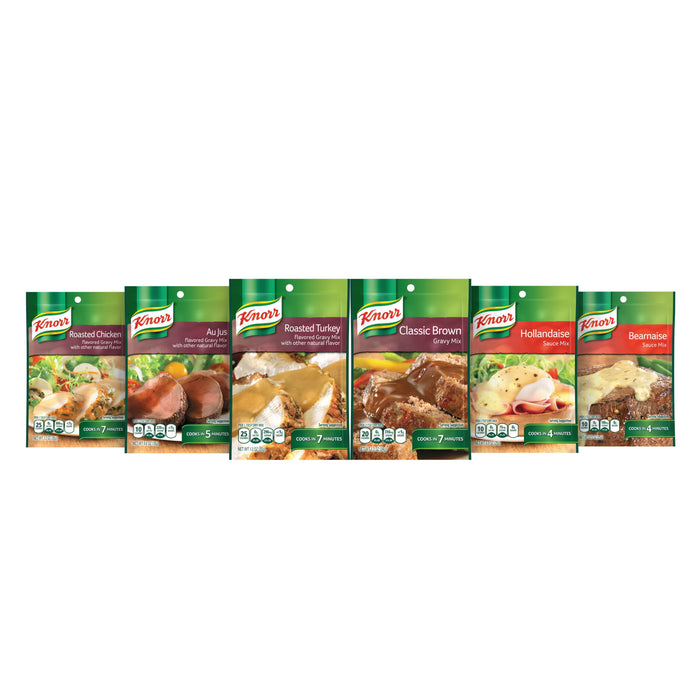 Knorr Sauce Mix Hollandaise 0.9 oz